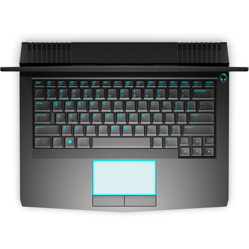 Laptop Gamer Dell Alienware R3 I7 6700hq 8gb 1tb Gtx 970m