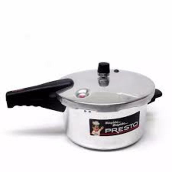 OLLA DE PRESION 6 LITROS PRESTO 6 ORT4**