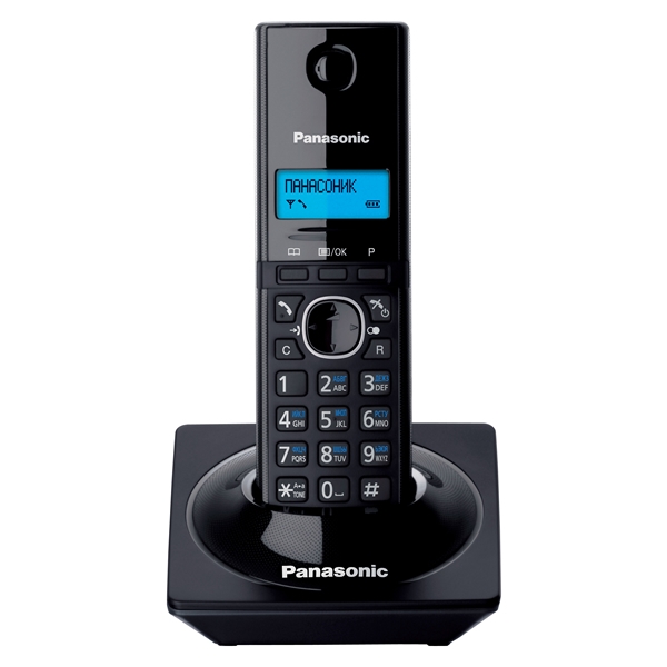 TelÃ©fono inalÃ¡mbrico digital Panasonic KX-TG1711