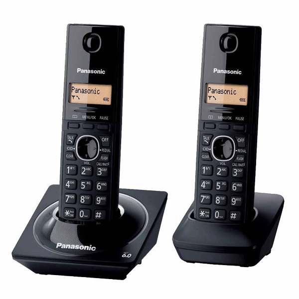 Teléfonos inalámbricos digital Panasonic KX-TG1712