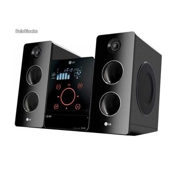 Minicomponente LG 160W USB Bluettoth CM2760