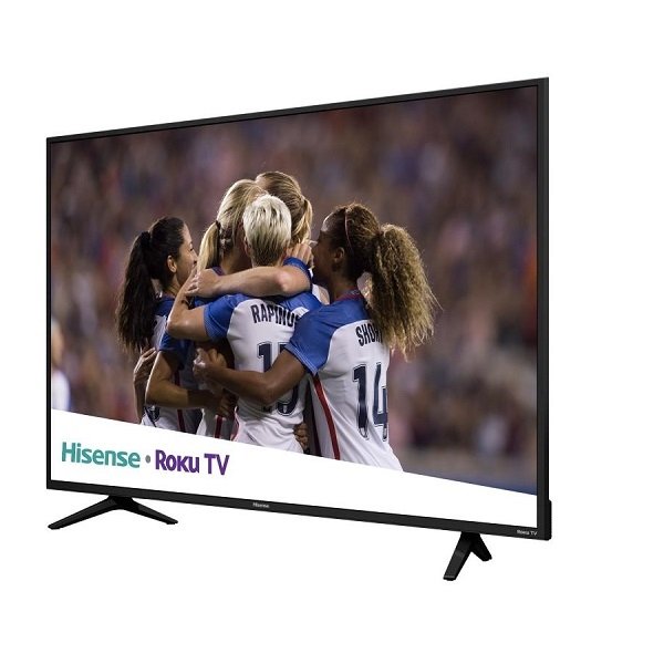 Smart TV Hisense 55 UHD 4K HDR MR120 55R6E - Reacondicionado