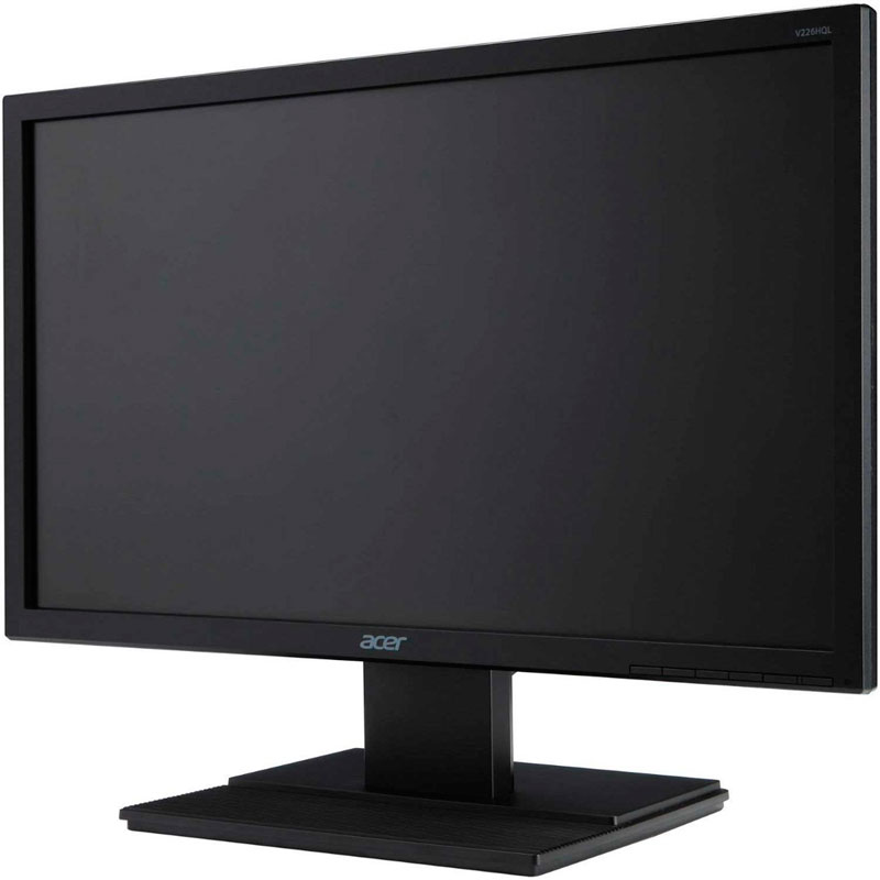 Monitor Acer Pulgadas V Hql Full Hd Ms Vga Dvi Hdmi