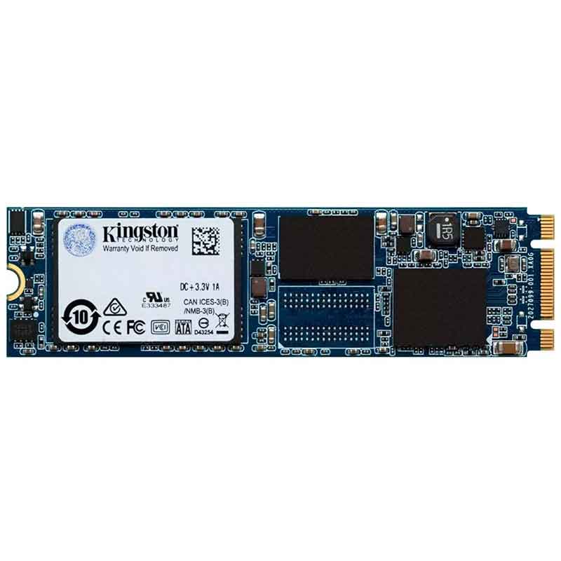 UNIDAD SSD KINGSTON 120GB UV500M8 Msata M.2 SUV500M8/120G 