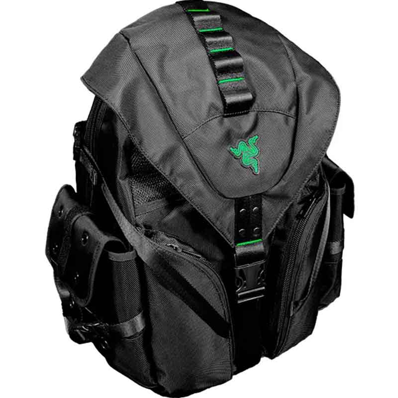Mochila Gamer Razer Mercenary Backpack 14 Negro