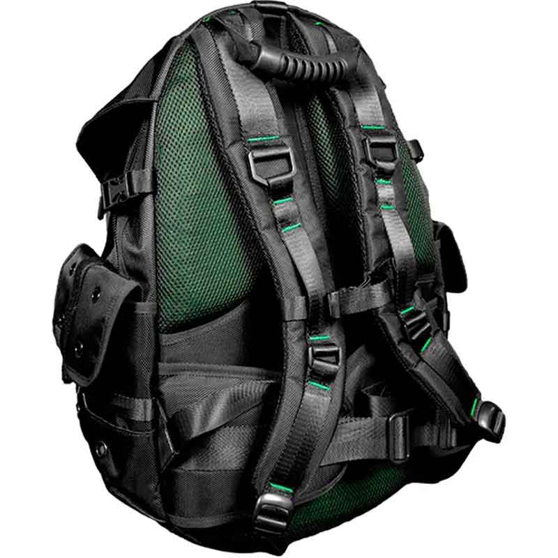 Mochila Gamer Razer Mercenary Backpack 14 Negro