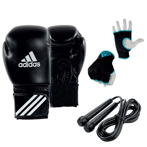 Adidas kit de boxeo ADIBPKITSMU