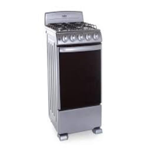 Estufa Mabe EM5041BAIS0 20" Gris ORT