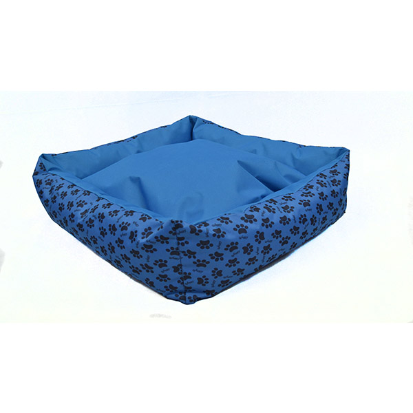 Cama Grande para Mascota Modelo Unicornios Lunics Pets