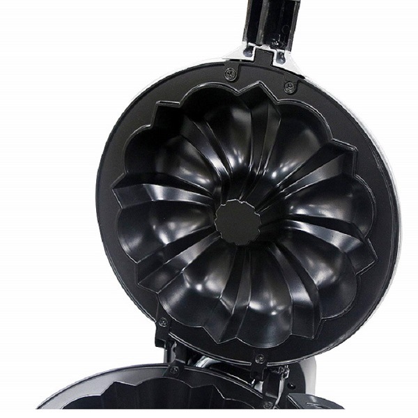 Fabricador de pastel Elite Cuisine Rapido Facil ECM-2919 - Reacondicionado