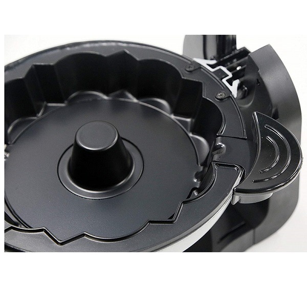 Fabricador de pastel Elite Cuisine Rapido Facil ECM-2919 - Reacondicionado