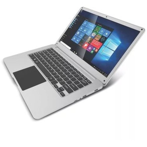 Laptop Hyundai Thinnote 13.3" Celeron 32GB 4GB Win10 Mas Kit + Extra 1TB - Plata