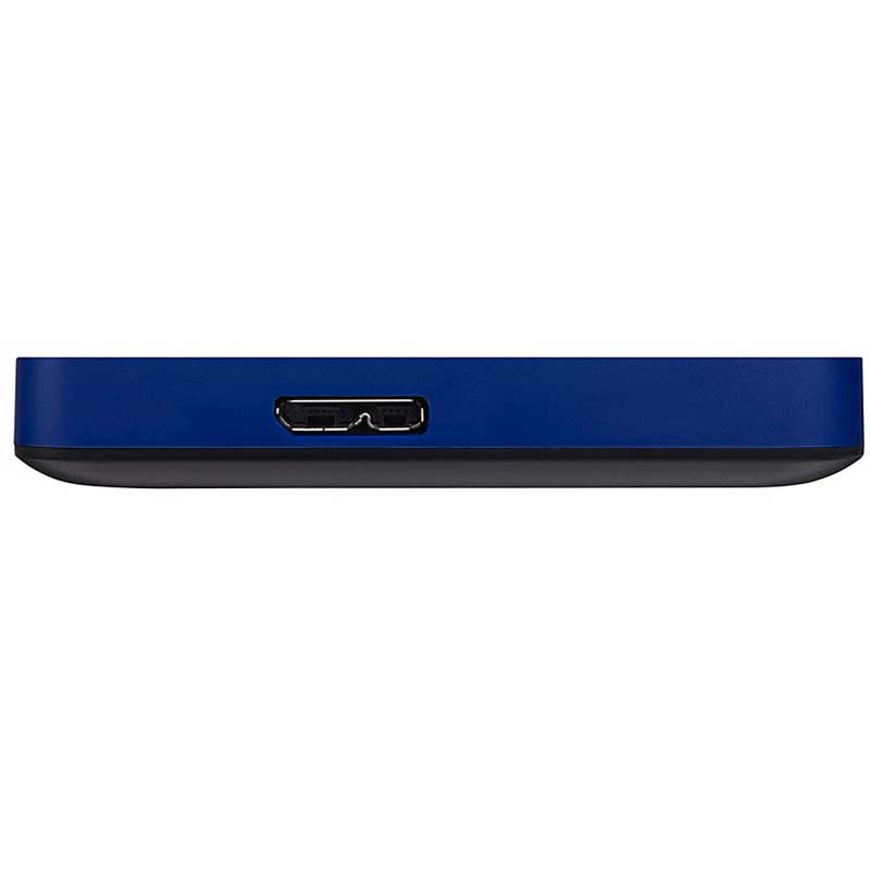 Disco Duro Externo 1TB TOSHIBA Canvio Advance USB 3.0 HDTC910XL3AA Azul
