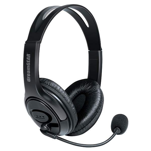 Diadema Gamer X-Talk Para Xbox One Color Negro - Diadema