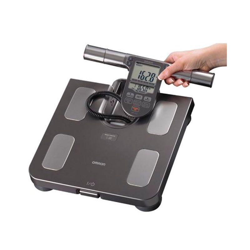 Bascula con Medidor Grasa Corporal Omron HBF514C