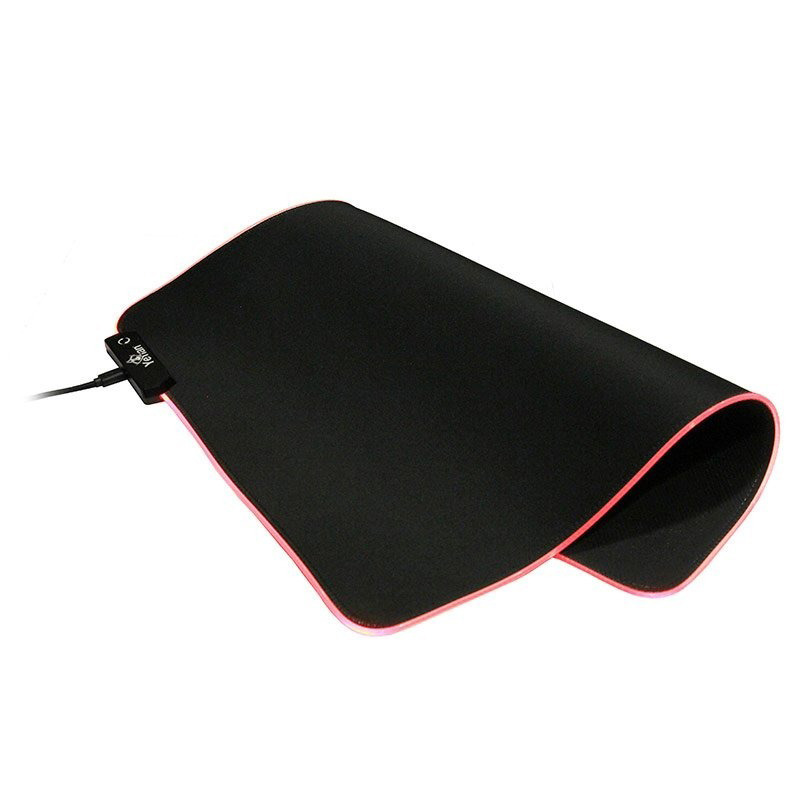 Mouse Pad Gamer Grande Antiderrapante Rgb Yeyian
