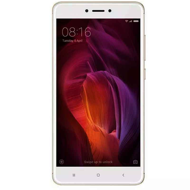 Celular Xiaomi Redmi Note 4 3gb 32gb Octa Core Miui 8 Dorado