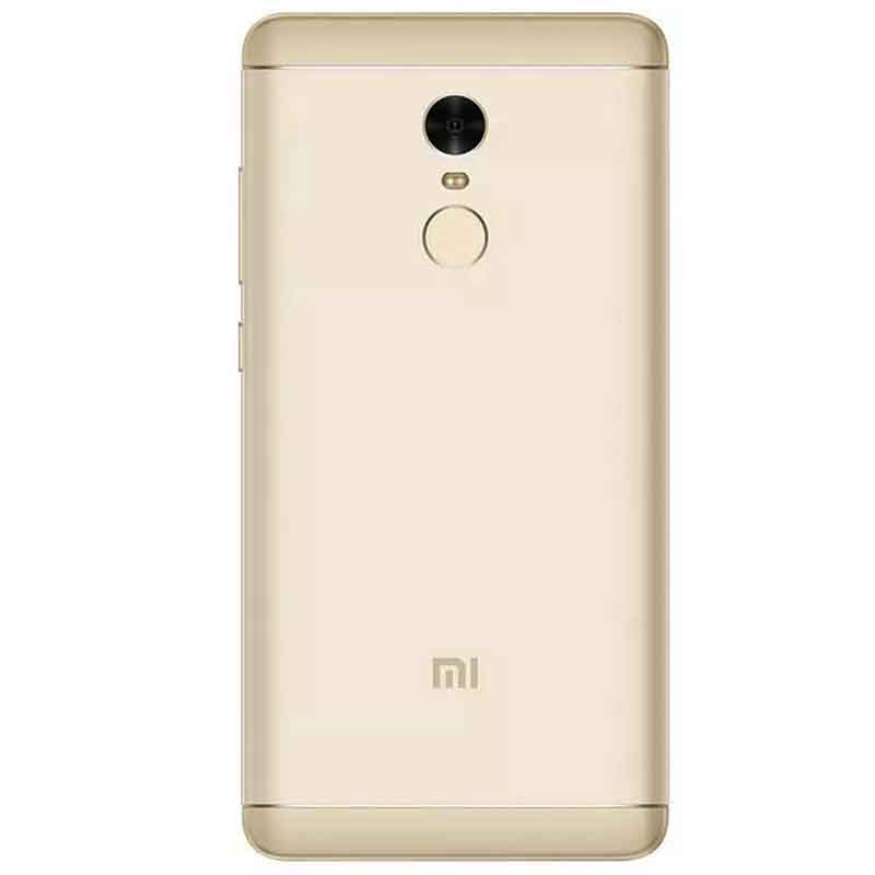 Celular Xiaomi Redmi Note 4 3gb 32gb Octa Core Miui 8 Dorado