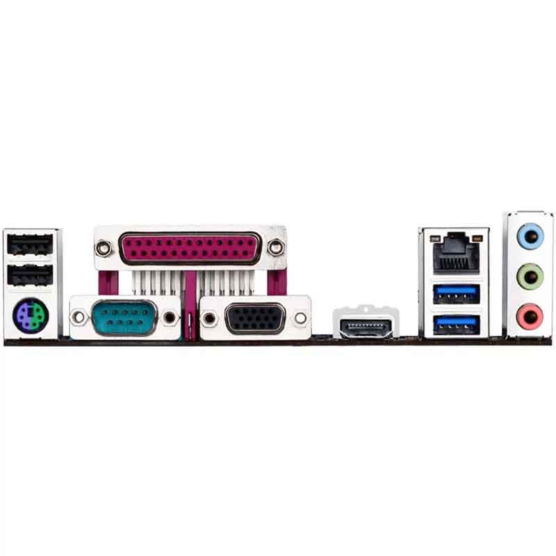 Tarjeta Madre Gigabyte Ga-n3150m-d3p N3150 1,6 Ghz Ddr3