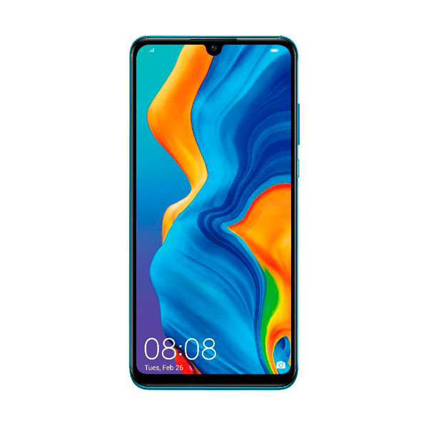 HUAWEI P30 LITE 4GB 128GB AZUL 