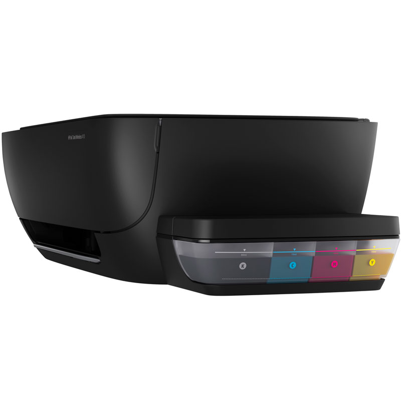 Hp ink tank wireless 410 ошибка печатающей головки