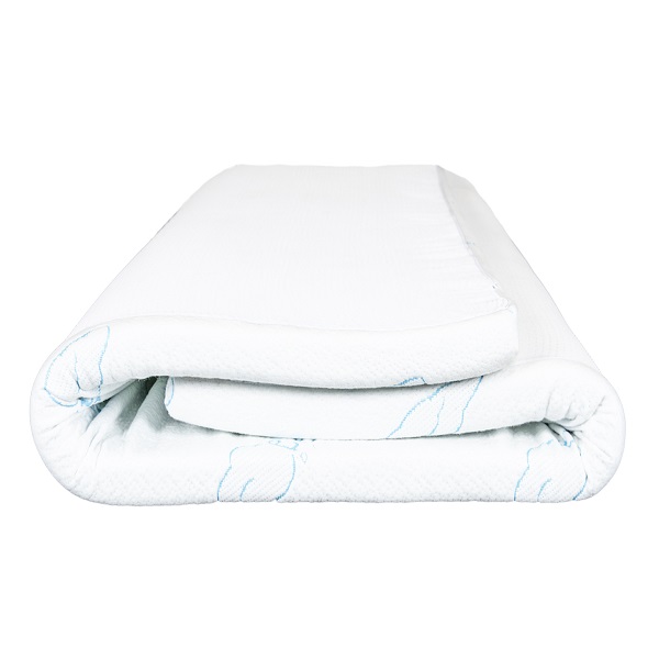 Colchoneta Topper Memory Foam Individual