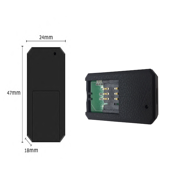 Mini Rastreador GPS TK901 