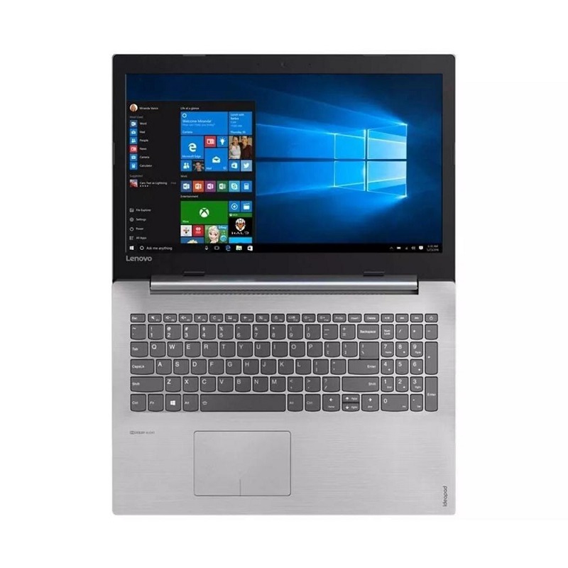 Laptop Lenovo Ideapad 320-15ABR AMD A12-9720P 2TB DD - 20GB Ram Gris