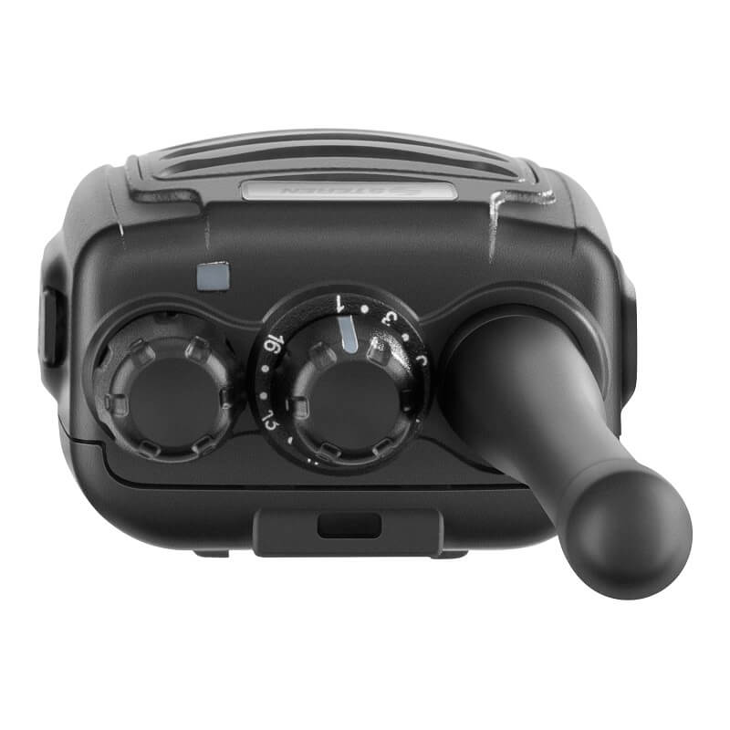 Radio Intercomunicador Análogo/digital Profesional | Rad-710 