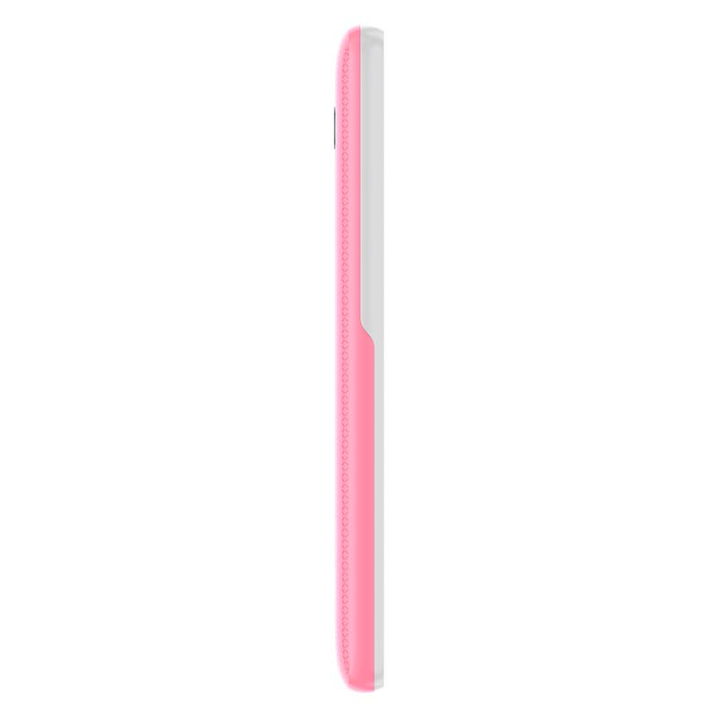 Celular ALCATEL 3G 5003G 1C Color ROSA Telcel