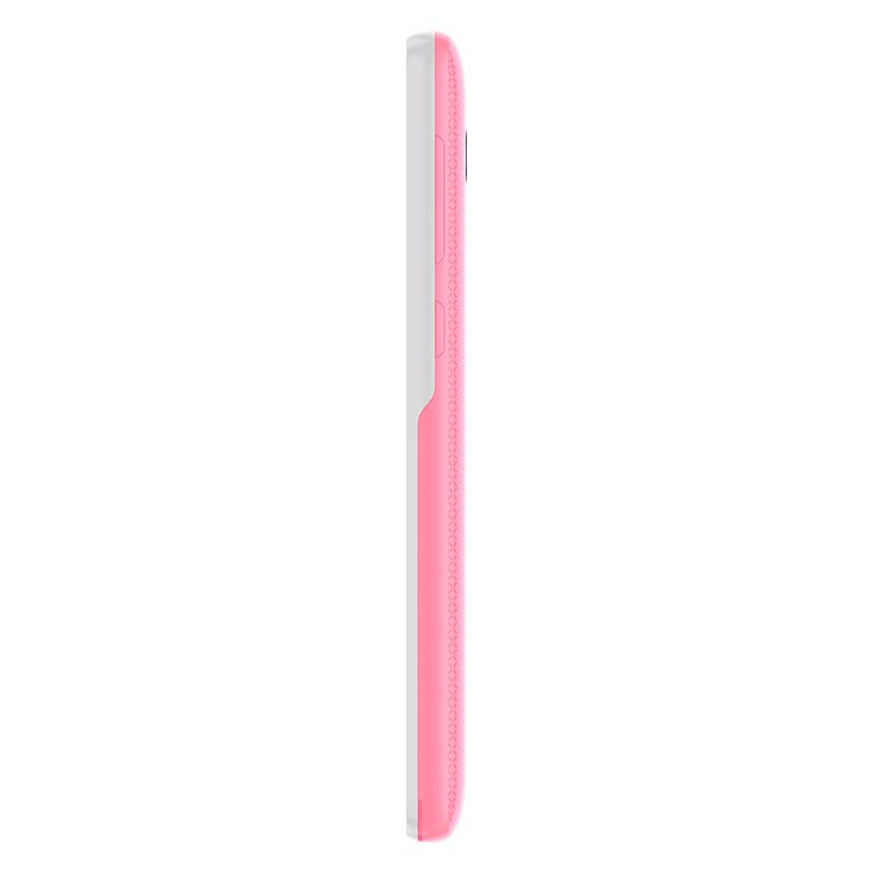 Celular ALCATEL 3G 5003G 1C Color ROSA Telcel