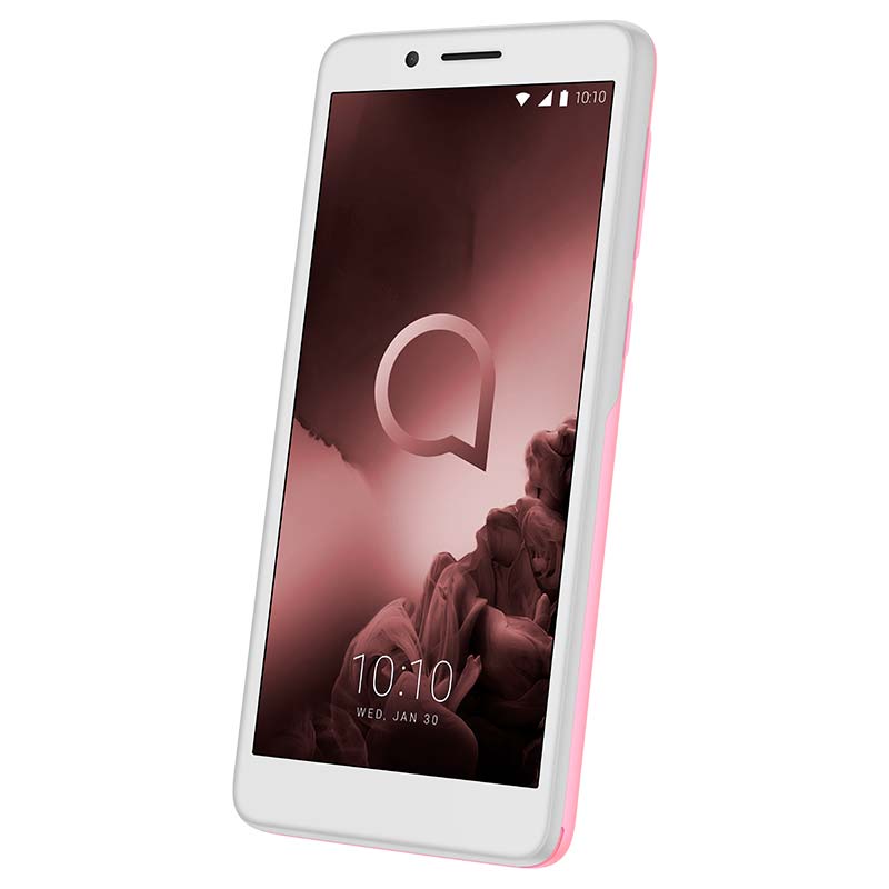 Celular ALCATEL 3G 5003G 1C Color ROSA Telcel