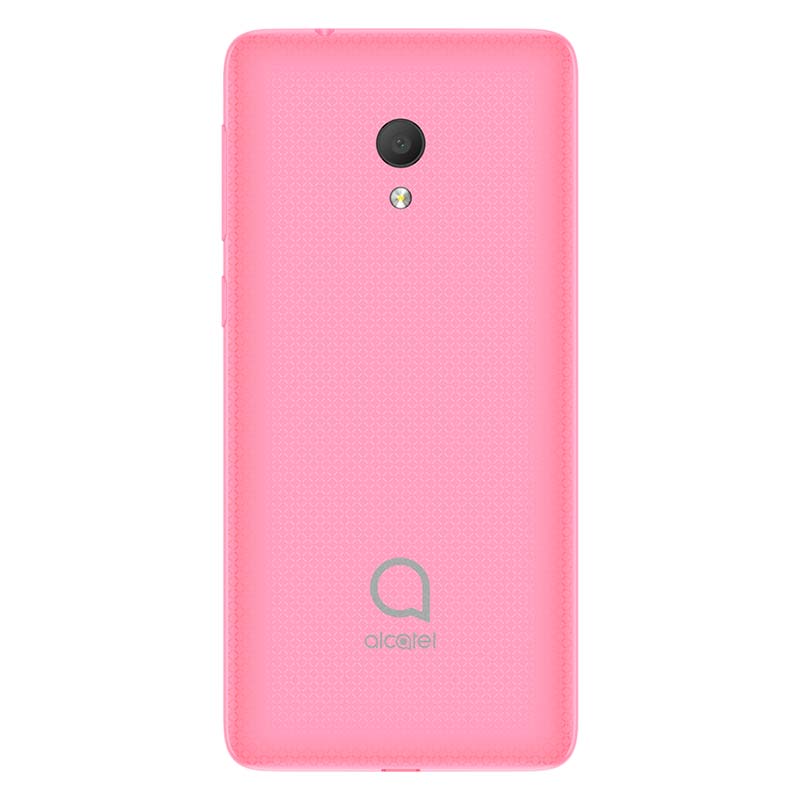 Celular ALCATEL 3G 5003G 1C Color ROSA Telcel
