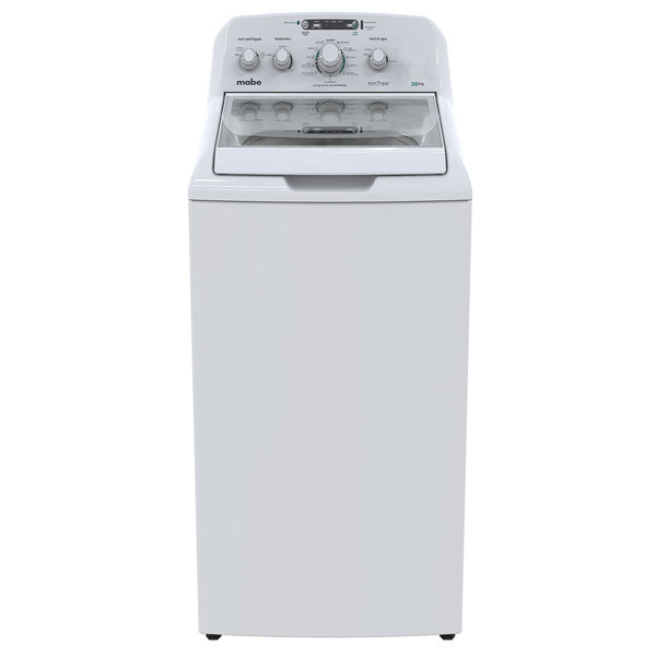LAVADORA AUT 20KG BLANCA PANEL LMA70214VBAB0 ORT