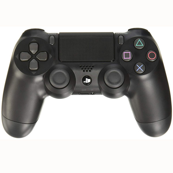 Control DualShock 4 color negro para PlayStation 4