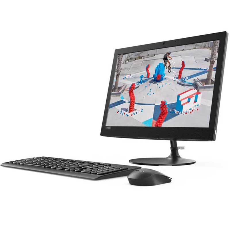 All In One Lenovo Idea Centre 330 J4005 4gb 500gb 19.5