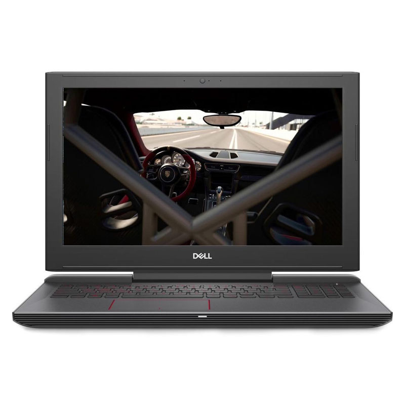 Laptop Gamer Dell Inspiron Gtx 1060 Core I5 8gb 1tb Ssd 128 Reacondicionado