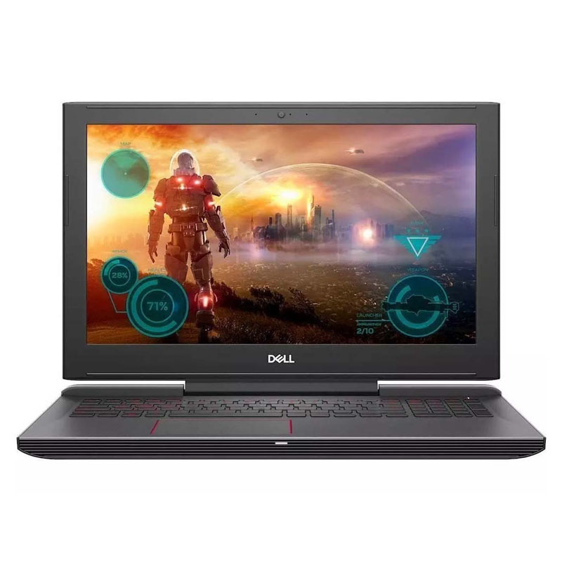 Laptop Gamer Dell Inspiron Gtx 1060 Core I5 8gb 1tb Ssd 128 Reacondicionado