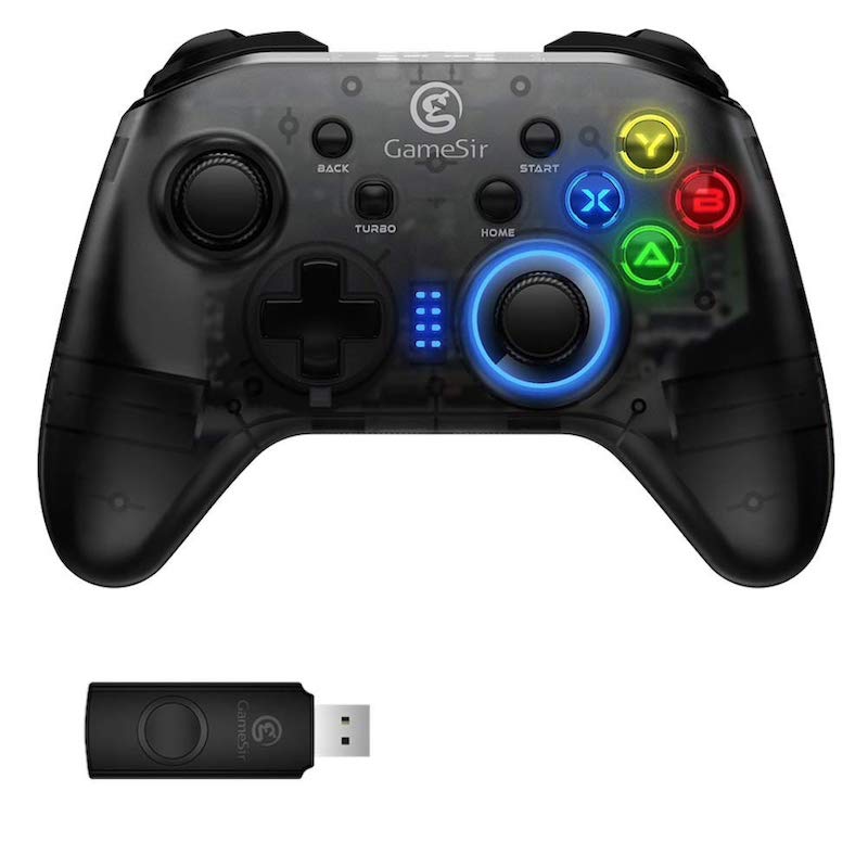 Control T4 Para Nintendo Switch