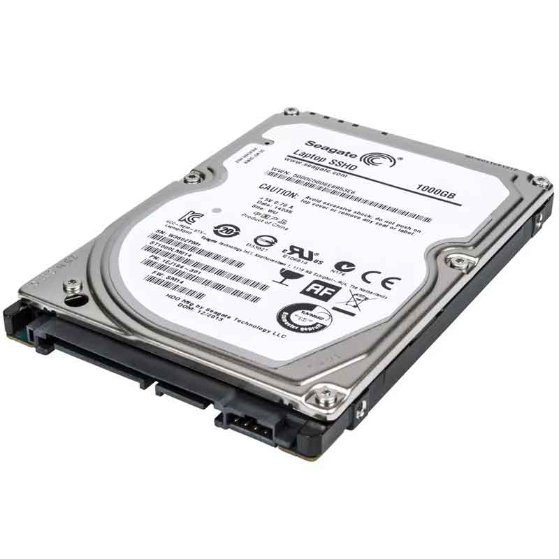 Disco Duro Externo 1tb Vorago 2.5 St1000lm014 Hdd-102