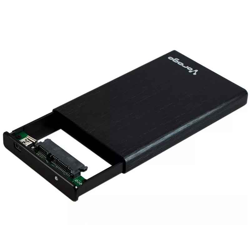 Disco Duro Externo 1tb Vorago 2.5 St1000lm014 Hdd-102