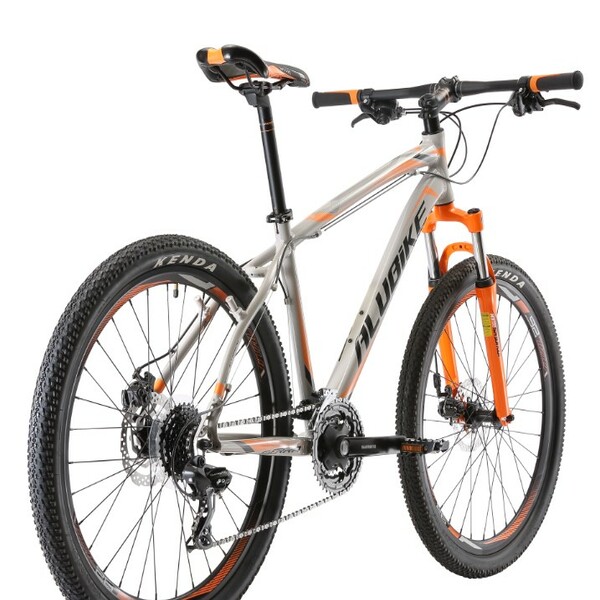 Oferta Limitada Bicicleta Alubike Sierra GRIS R26