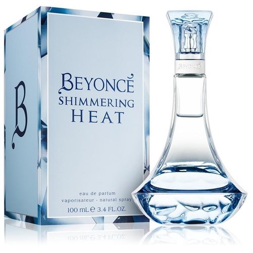 Perfume Shimmering Heat para Mujer de Beyonce Eau De Parfum 100 ml