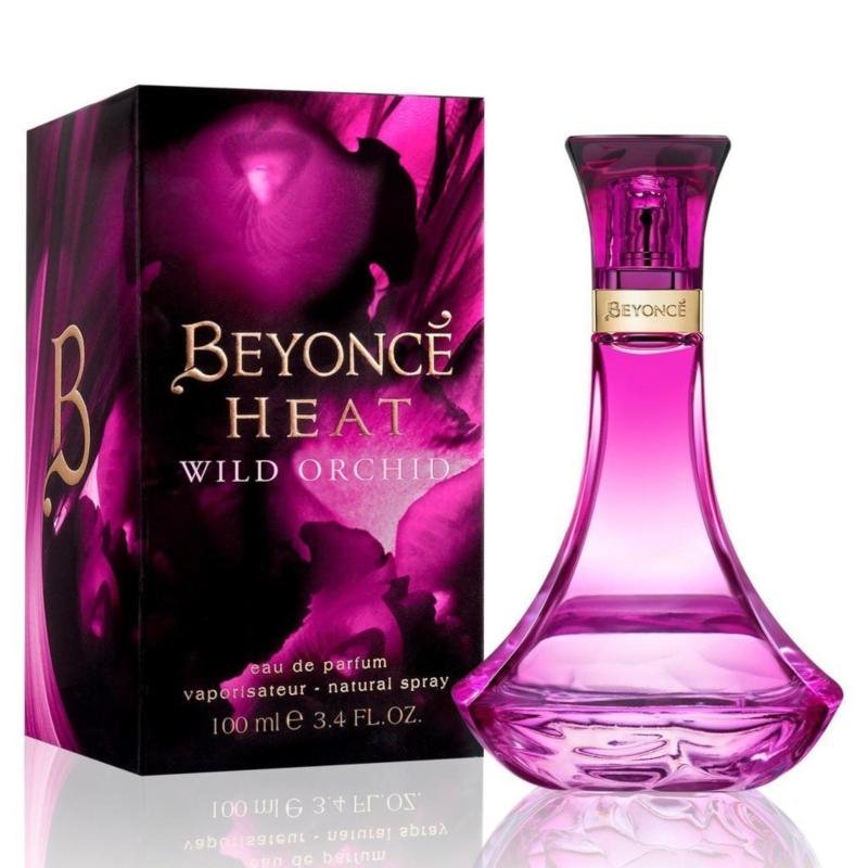 Perfume Heat Wild Orchid para Mujer de Beyonce Eau De Parfum 100 ml