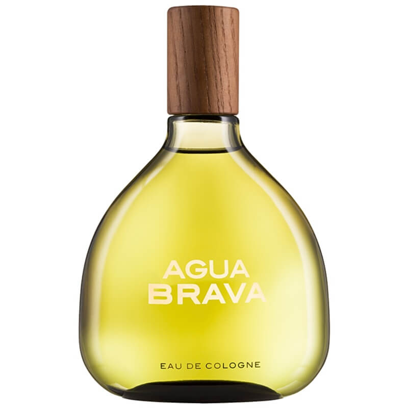 Perfume Agua Brava para Hombre de Antonio Piug Eau de Cologne 100ml