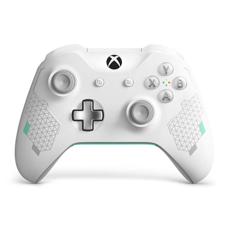 Xbox One Control Inalámbrico Sport White Special Edition