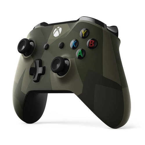 Xbox One Control Inalámbrico Armed Forces Ii Special Edition