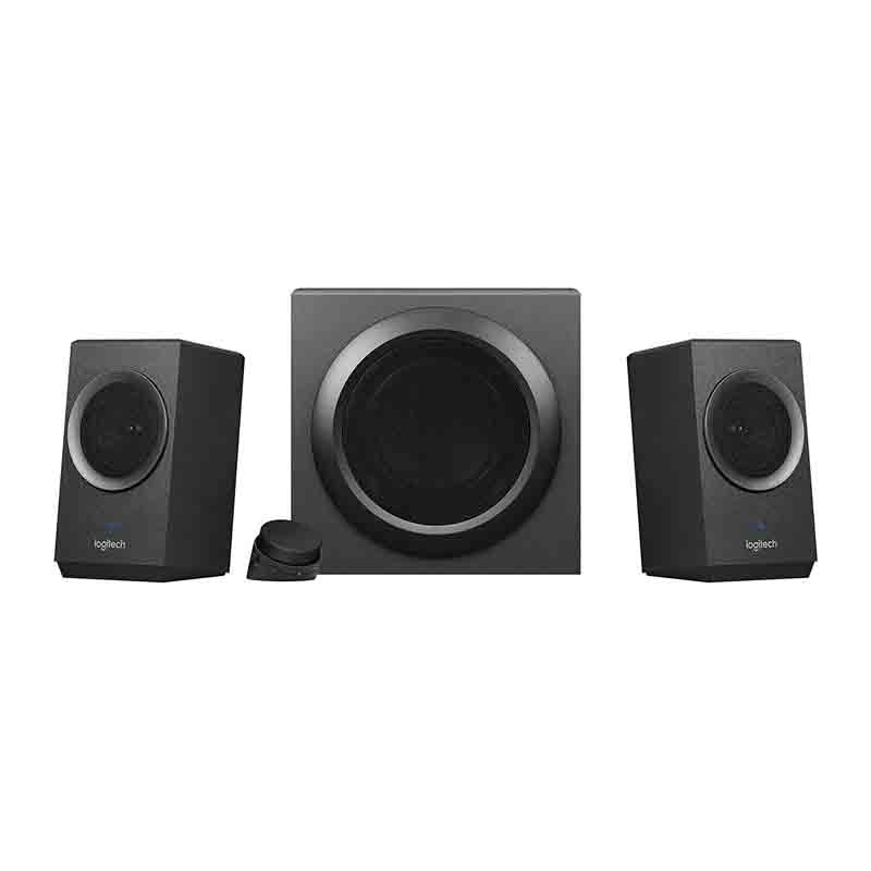 BOCINA LOGITECH Z337 BOLD SOUND BLUETOOTH WIRELESS 2.1 980-001260