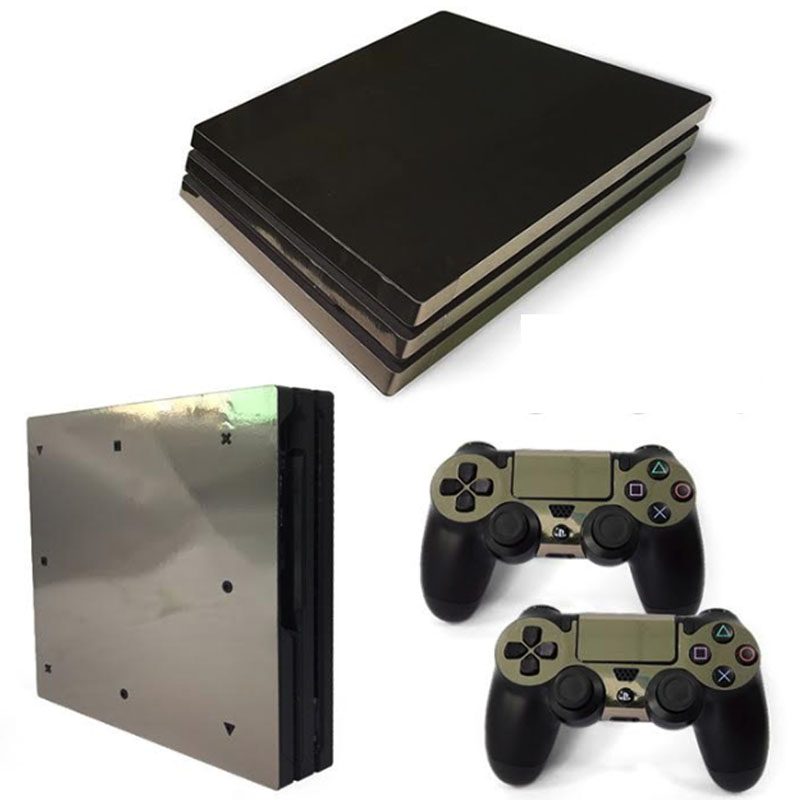 Ps4 Pro Skin Estampa Pegatina Para Playstation 4 Pro Espejo
