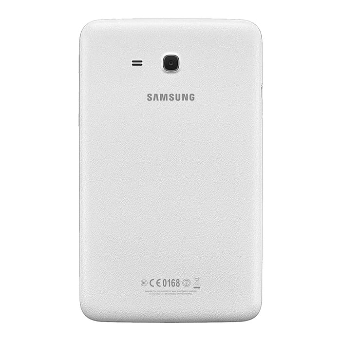 Tablet Samsung Galaxy Tab 3 Lite SM-T113 blanco + Audífonos + microsd 32GB